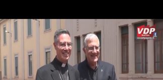 Ufficializzata a Messina, la nomina di monsignor Cesare Di Pietro quale vescovo ausiliario