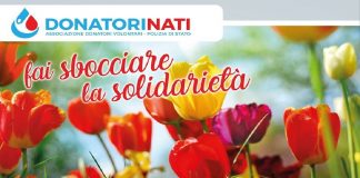 Donatorinati: perchè a maggio, sboccia la solidarietà