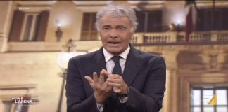 L’appuntamento con Non è l’Arena è sempre lo stesso, non mancate