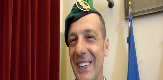 Oggi a Messina, presso il Municipio, è stato conferito un “Attestato di civica benemerenza”