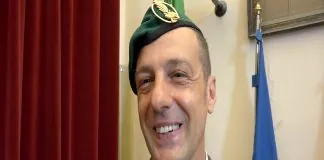 Oggi a Messina, presso il Municipio, è stato conferito un “Attestato di civica benemerenza”
