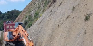 A Messina: da oggi pomeriggio, riaperta parzialmente al traffico, la Panoramica dello Stretto