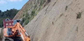 A Messina: da oggi pomeriggio, riaperta parzialmente al traffico, la Panoramica dello Stretto
