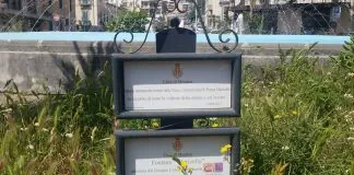 Elio Morabito componente del PD di Messina, interviene sulla Fontana di Muricello