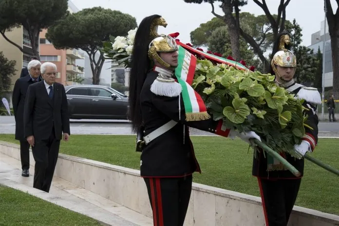 Mattarella 1 maggio