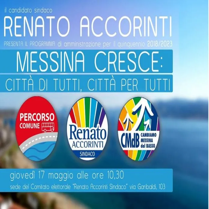 Messina Cresce