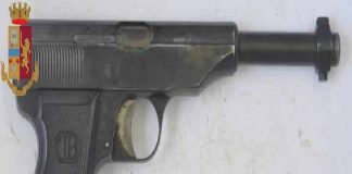 Eseguita dalla Polizia di Stato, una ordinanza di custodia cautelare nei confronti di tre messinesi