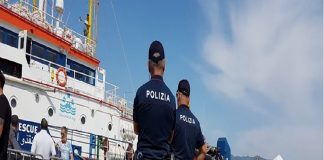 Un sudanese, è stato arrestato dalla Polizia di Stato di Messina