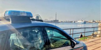 Arrestato (dalla Polizia di Stato) a Messina, un compagno violento