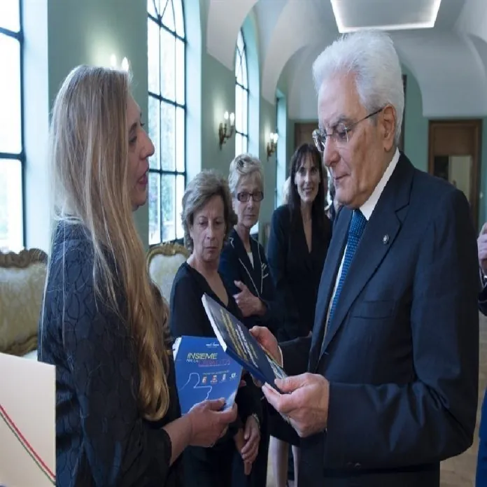 Quirinale Sergio M
