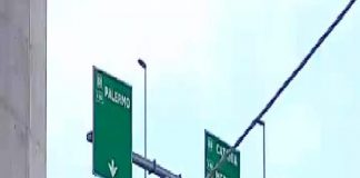 Informazioni del Cas, sul viadotto Ritiro a Messina: nella notte tra il 18 ed il 19 maggio, la chiusura delle rampe di ingresso