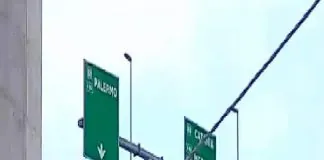 Informazioni del Cas, sul viadotto Ritiro a Messina: nella notte tra il 18 ed il 19 maggio, la chiusura delle rampe di ingresso