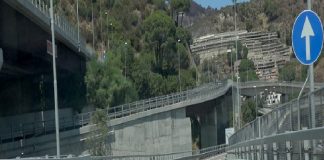 Consorzio per le Autostrade Sicilane: avviata la manutenzione del verde, nello svincolo di Rocca di Caprileone