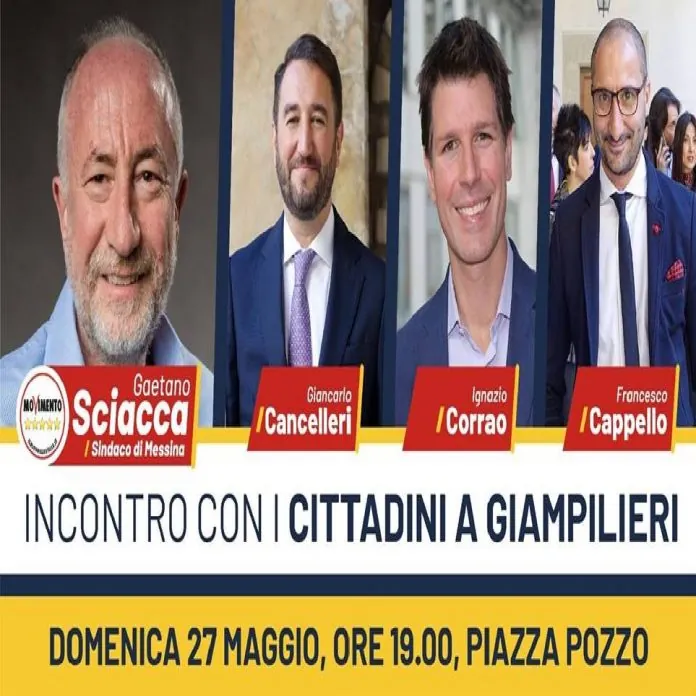 Sciacca a Giampilieri