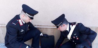 Messina: i carabinieri, hanno effettuato un arresto