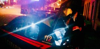 Barcellona Pozzo di Gotto: arrestato ed accompagnato in carcere, dai carabinieri