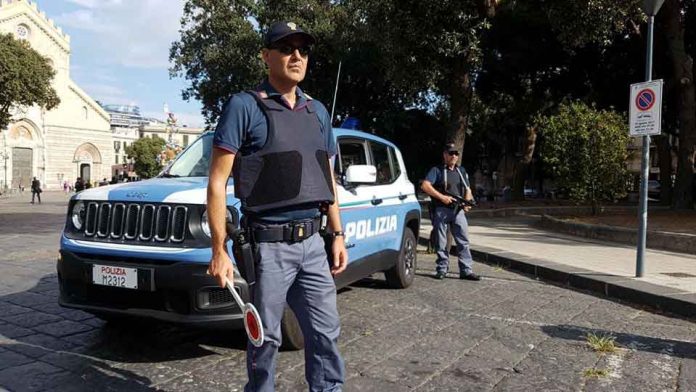 polizia messina