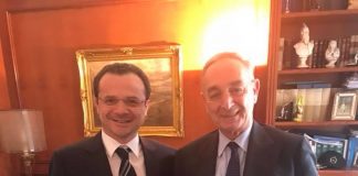 De Luca: (sindaco di Messina): “L’appello è servito” de luca