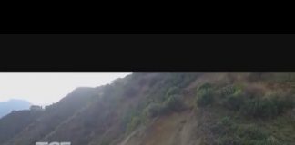 Frana di Letojanni: arriva la quinta autorizzazione