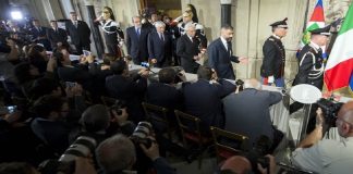 Le dichiarazioni del presidente della Repubblica Sergio Mattarella, al termine delle odierne consultazioni