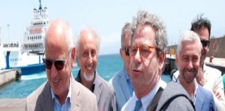 Elezioni amministrative ME2018: la candidatura di Dino Bramanti, sostenuta da Gianfranco Miccichè