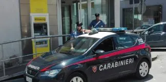 I carabinieri di Messina, hanno arrestato un pregiudicato