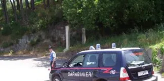 Messina (ME): I Carabinieri eseguono due ordini di carcerazione. CC CASTANEA