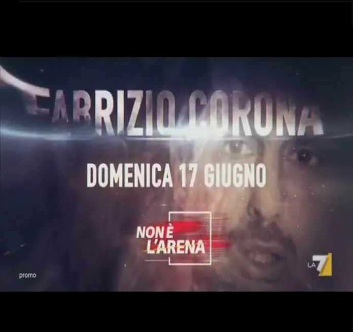 CORONA NON E' L'ARENA