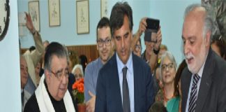 Messina: inaugurato, il Centro Medico Volontario “Buon Pastore”