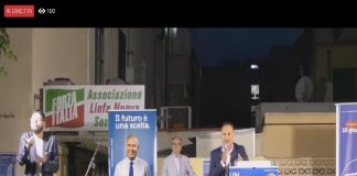 Elezioni amministrative ME2018: il comizio di chiusura, del professore Dino Bramanti