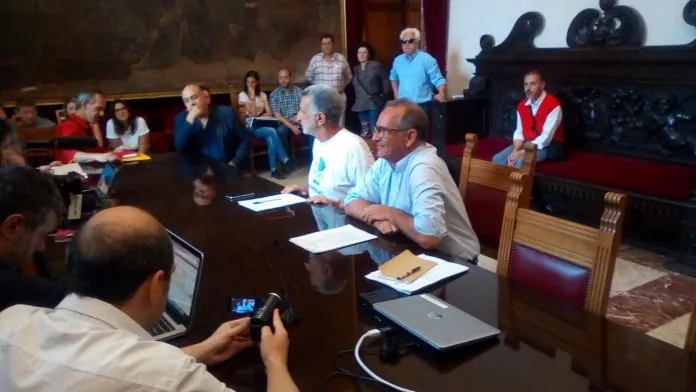 Conferenza 100 mila euro