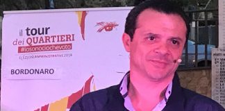 Elezioni amministrative ME2018: il parlamentare Cateno De Luca (candidato a sindaco di Messina), interviene sugli stadi Scoglio e Celeste