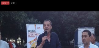 Elezioni amministrative ME2018: l’onorevole Cateno De Luca, denuncerà l’assessore regionale Ruggero Razza ed il professore Placido Bramanti