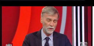 Graziano Delrio (PD): “Il consiglio che do a Danilo Toninelli e a tutto il Governo, è di abbandonare la campagna elettorale permanente”