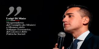 Luigi Di Maio (vice presidente del Consiglio dei ministri): “Francia e Spagna hanno chiuso i loro porti da tempo”