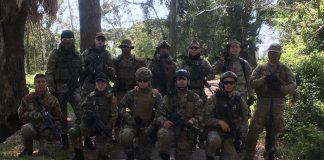 A Villa Sabin, domenica, va di scena il Soft Air