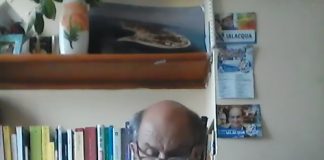 L’assessore (della Giunta Accorinti), Daniele Ialacqua, interviene su un evento non autorizzato