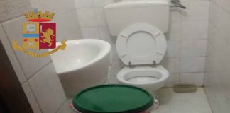 La Polizia di Stato, ha chiuso una panineria kebab