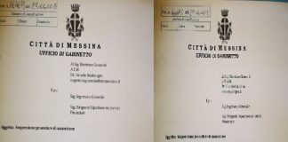 Significativi, i primi atti del sindaco di Messina Cateno De Luca