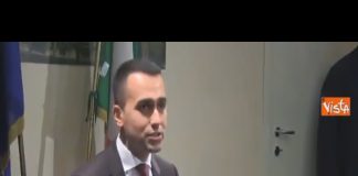 Luigi Di Maio (vice presidente del Consiglio): “Chi ha un lavoro, deve avere dignità e paga minima oraria garantita”