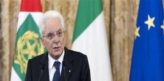 Sergio Mattarella: “Il 2 giugno, è l’occasione di una rinnovata condivisione dei principi e degli ideali repubblicani”