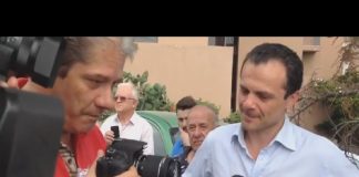 Elezioni amministrative ME2018: Cateno De Luca, annuncia l’imminenza dei lavori in salita Rando a Messina