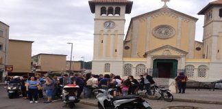 Pina Previti (ME): “Accorinti a Giostra a villa Lina”