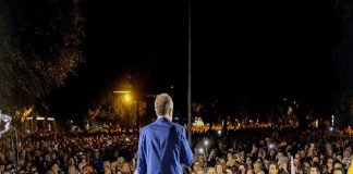 Elezioni amministrative ME2018: il candidato a sindaco di Messina dei 5 Stelle, Gaetano Sciacca, ritiene che la città non debba essere guidata da un “pagliaccio”