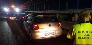 Messina: suicida si getta dal torrente Trapani