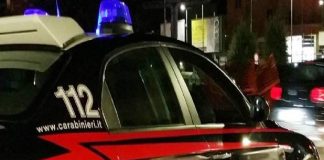 Motta D’Affermo (ME): i Carabinieri di Mistretta arrestano un uomo per detenzione ai fini di spaccio e porto di armi od oggetti atti ad offendere.