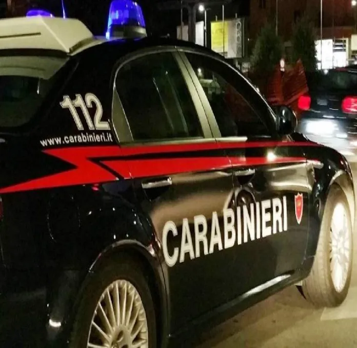 carabinieri slm