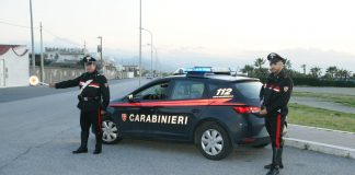 Milazzo (ME): il sottotenente Michele Puzzo al Comando del Norm