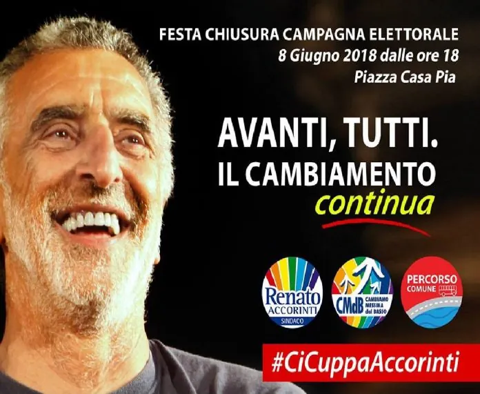 chiusura accorinti