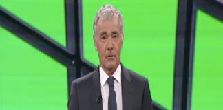 Niente politica, nella prima parte di “Non è l’Arena” di questa sera su La7